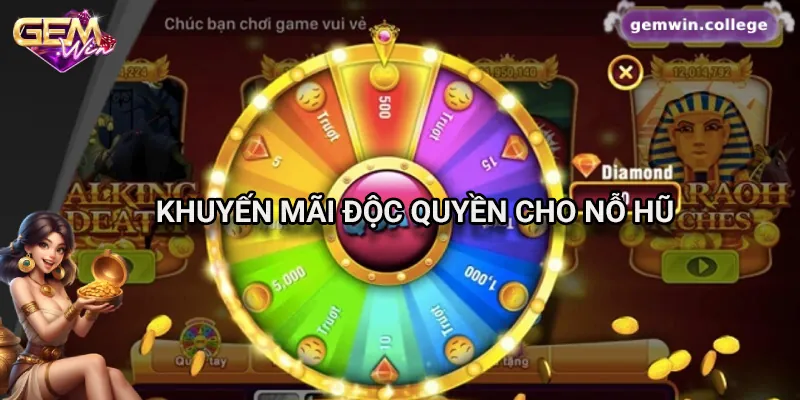 Chương trình ưu đãi độc quyền dành cho người chơi nổ hũ VIP