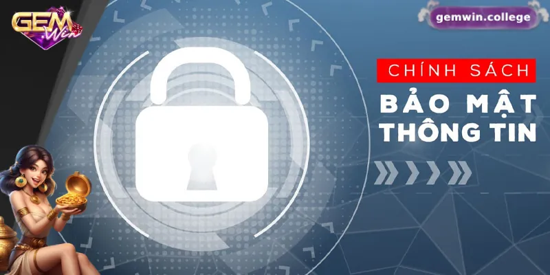 Tổng quan về chính sách bảo mật Gemwin